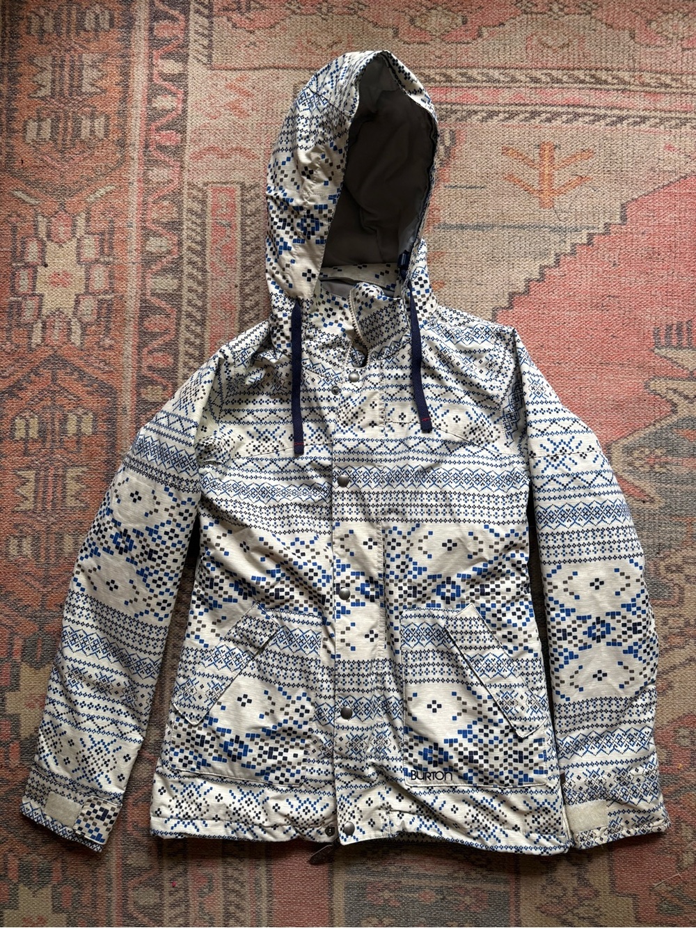 Burton Ginger DryRide Snowboard Ski Jacket
Women’s Small